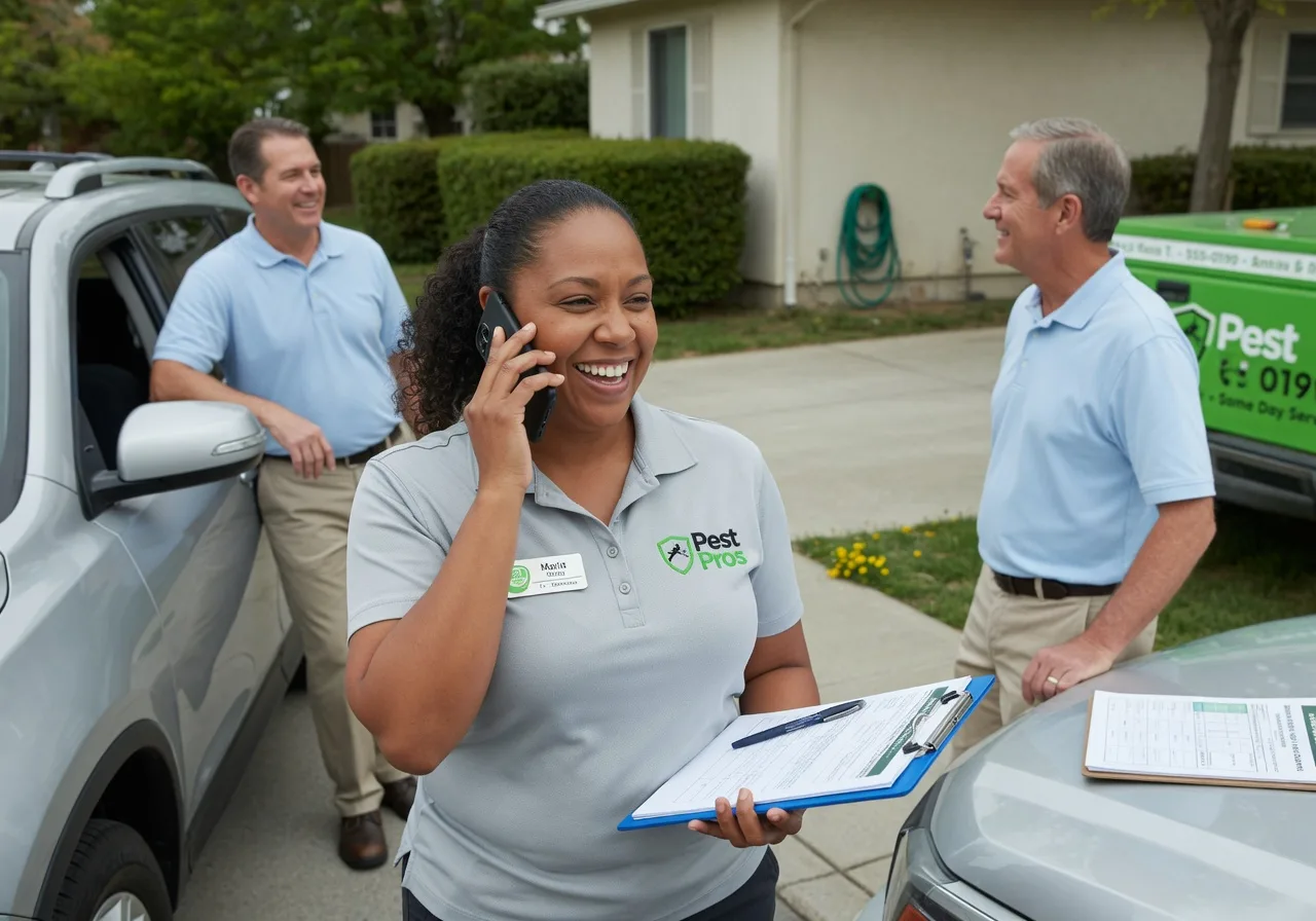 Pest Control Saint Francis, ME FAQs